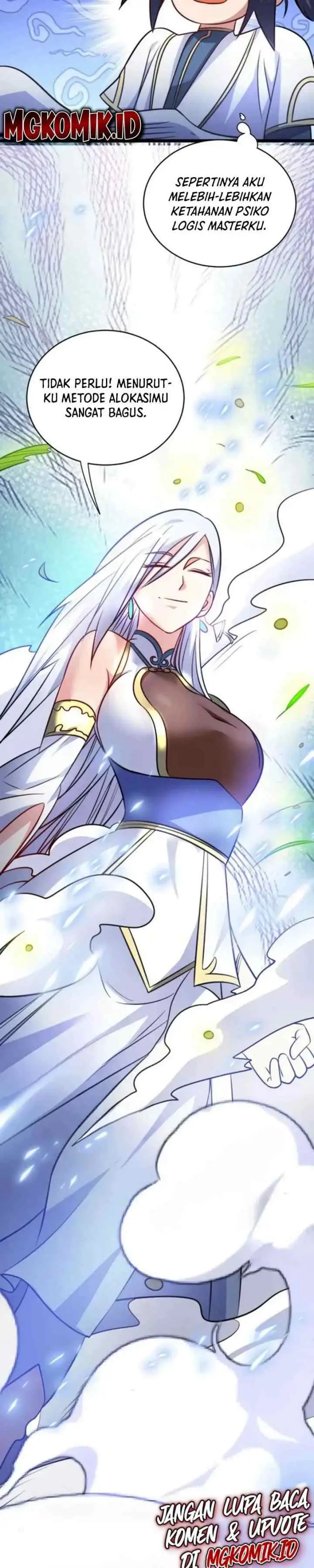 Mixed Fantasy - My Journey To Become Invincible From Big-Spending Begins! chapter 102 halaman 10