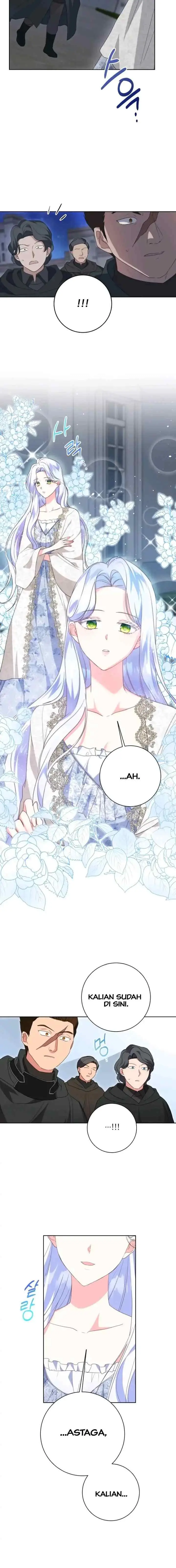 I Went On Strike Because It Was A Time Limit chapter 35 halaman 12