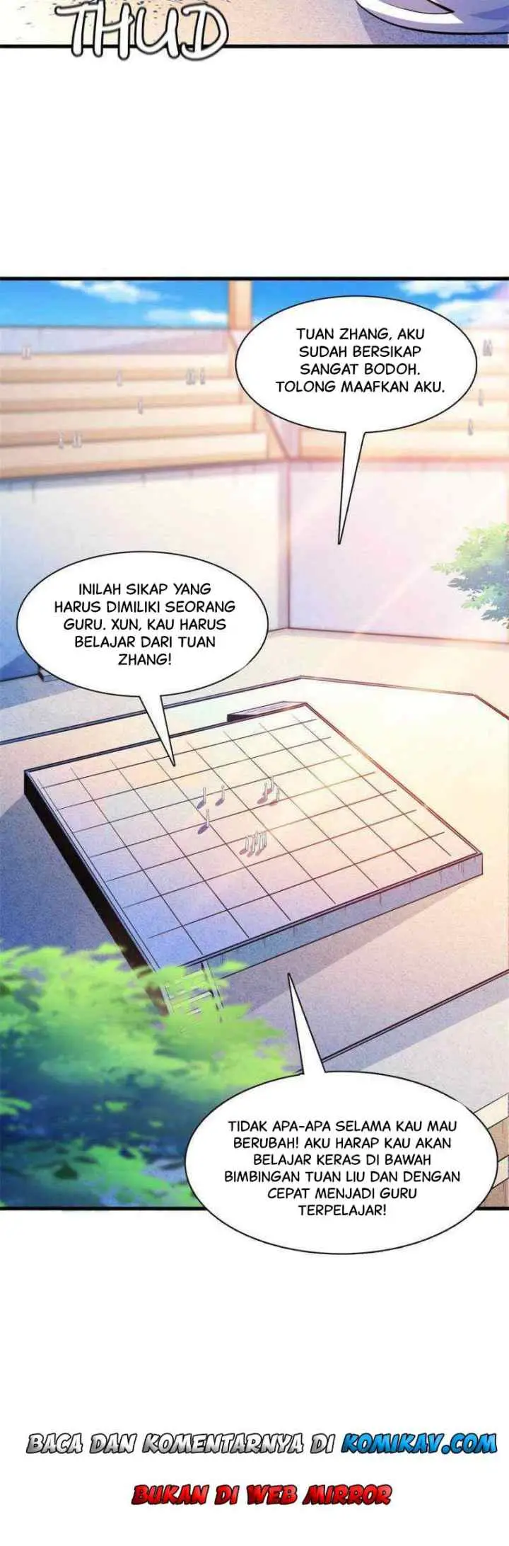 Library Tiandao chapter 139 halaman 11