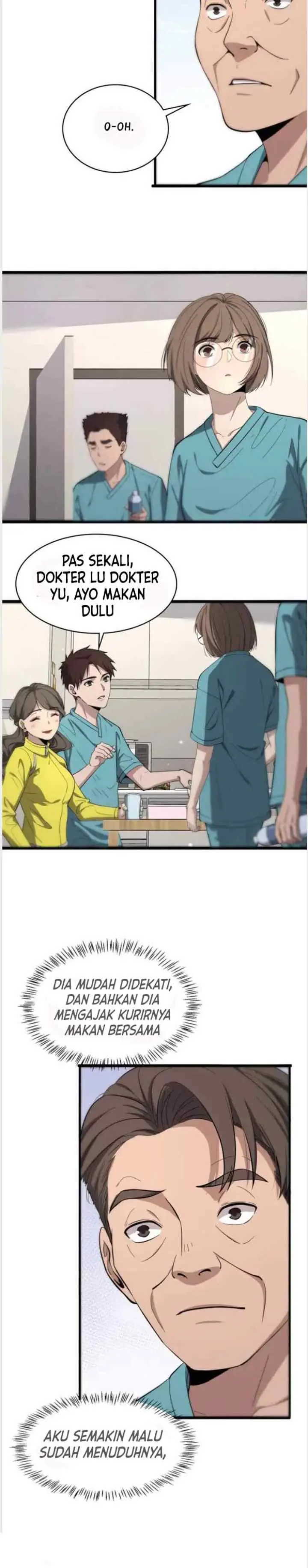 Great Doctor Ling Ran chapter 120 halaman 4