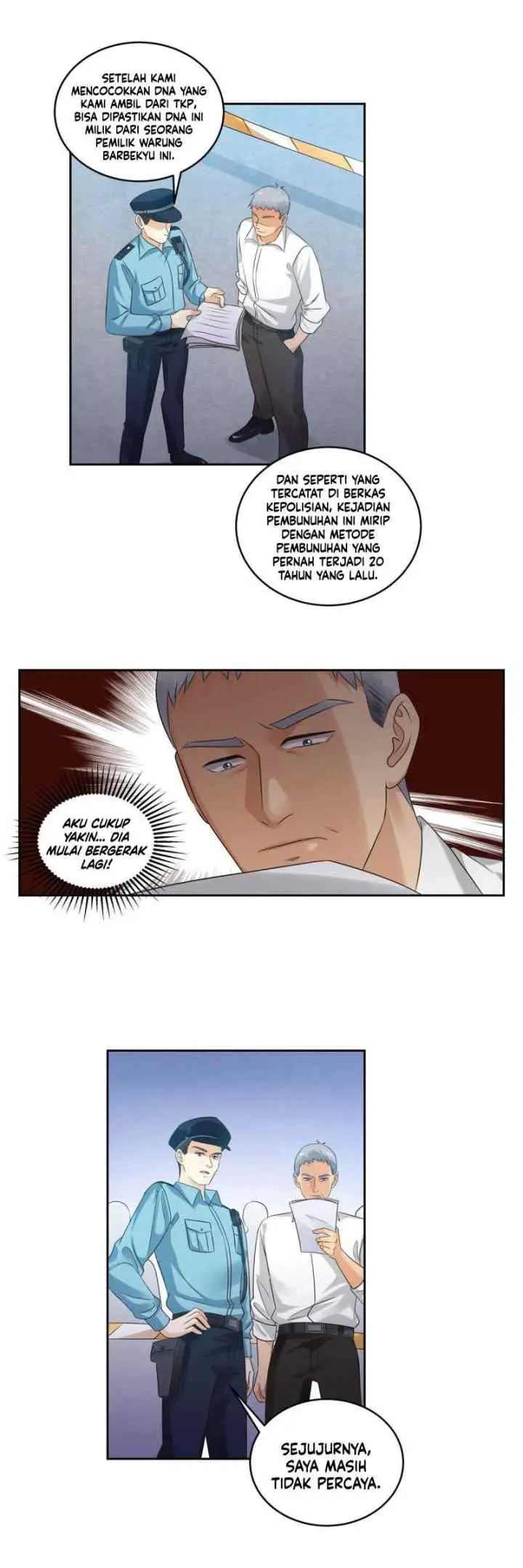 Evil City Girls chapter 37 halaman 7