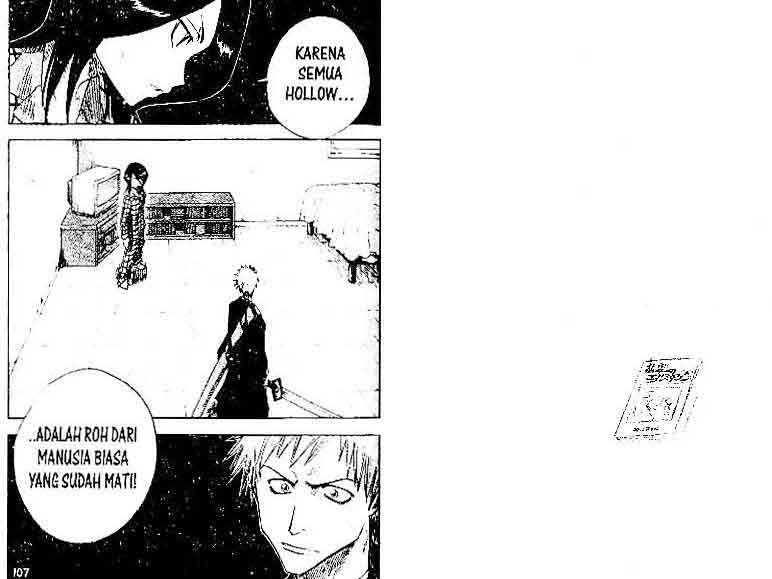 Bleach chapter 1 halaman 50