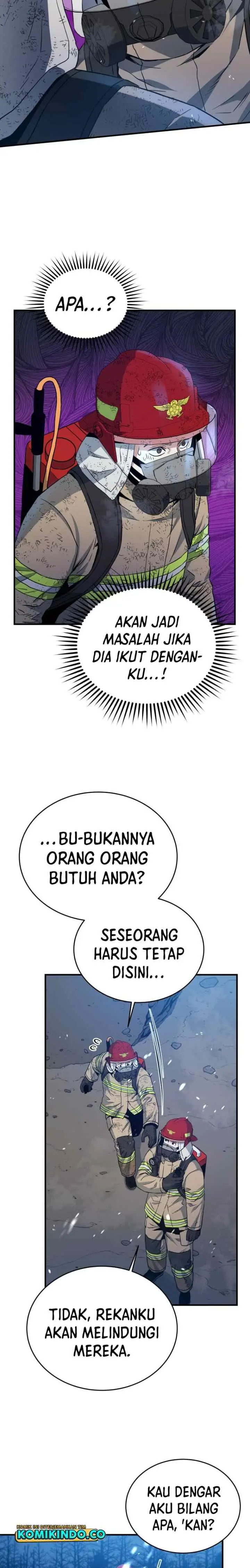 Rescue System chapter 14 halaman 13