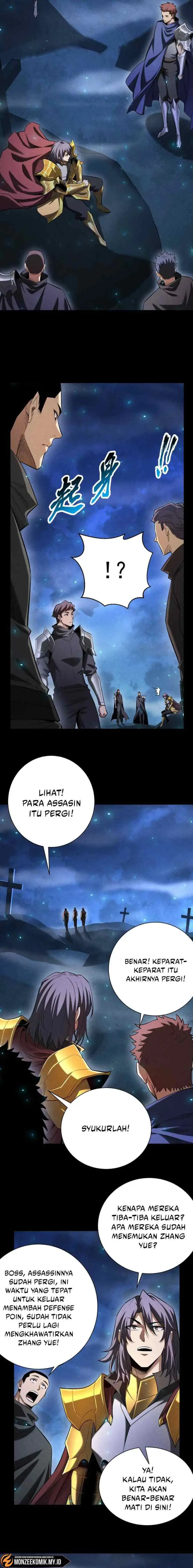I Awoke as a God After Auto Battling For a Million Years chapter 31 halaman 12