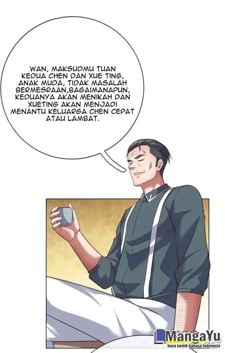 I Am the Invincible God of War chapter 11 halaman 7