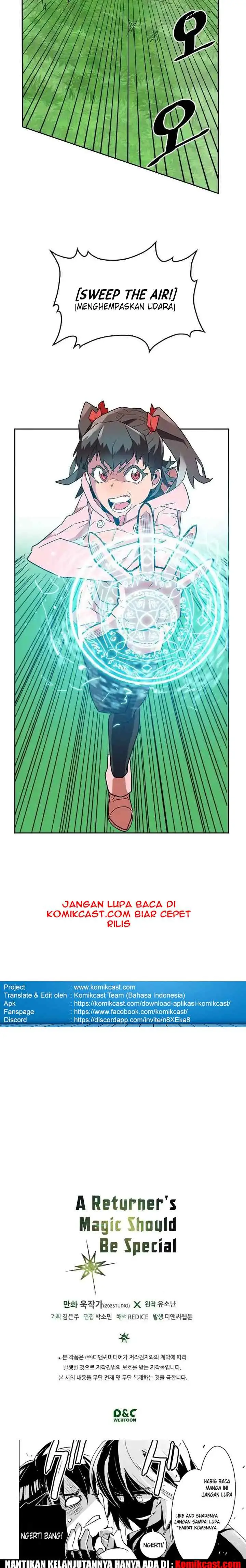 A Returner's Magic Should Be Special chapter 4 halaman 16