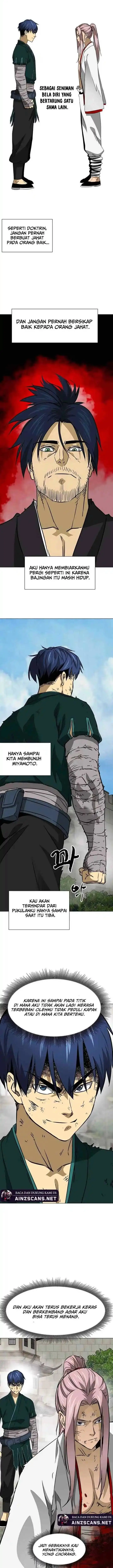 Infinite Level Up in Murim chapter 181 halaman 19