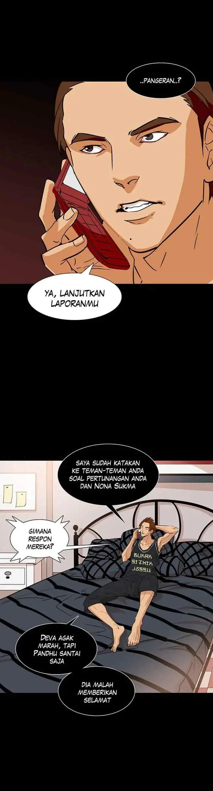 7 Wonders chapter 173 halaman 12
