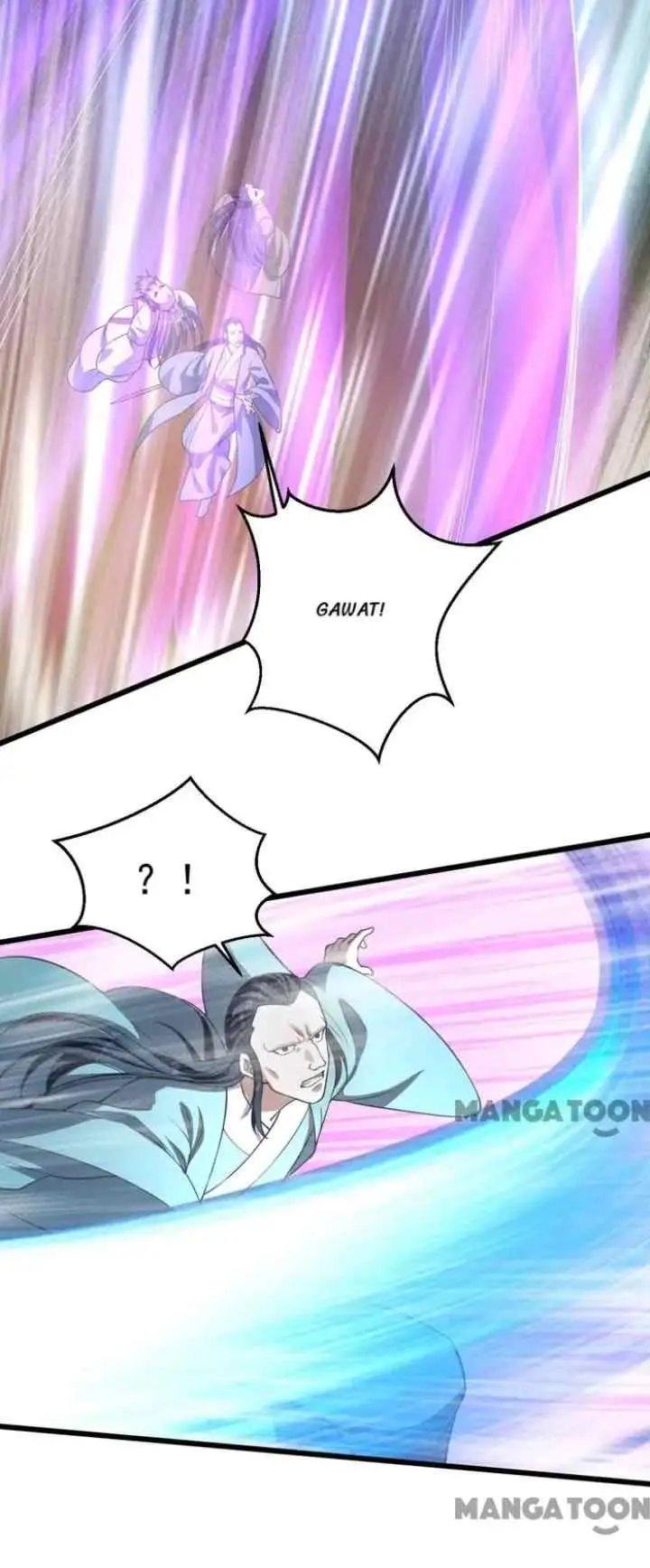 Xianwu Dizun chapter 233 halaman 5
