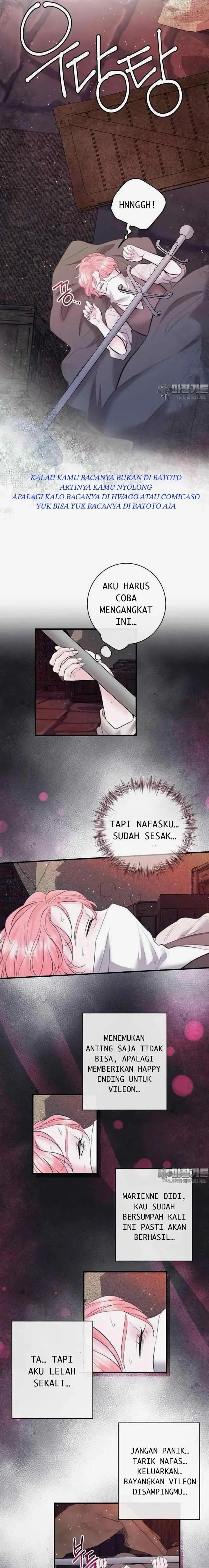The Fate of the Perennial Sub Male Lead Is in My Hands chapter 30 halaman 5