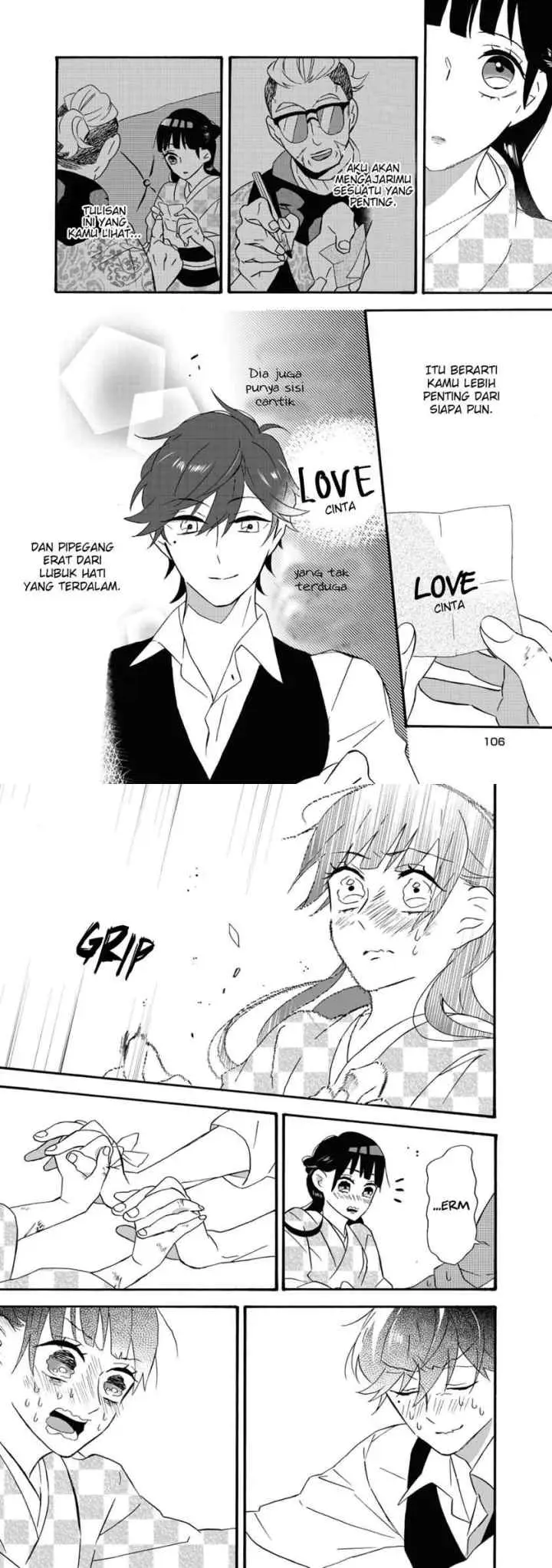 Kimi no Koe chapter 3 halaman 15