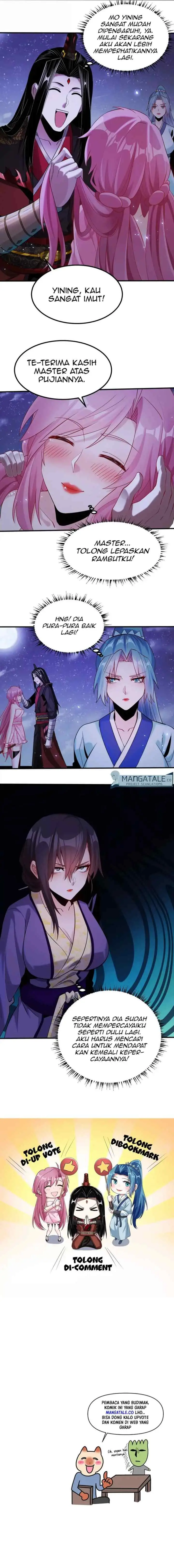 I Became The Demon Lord chapter 7 halaman 7