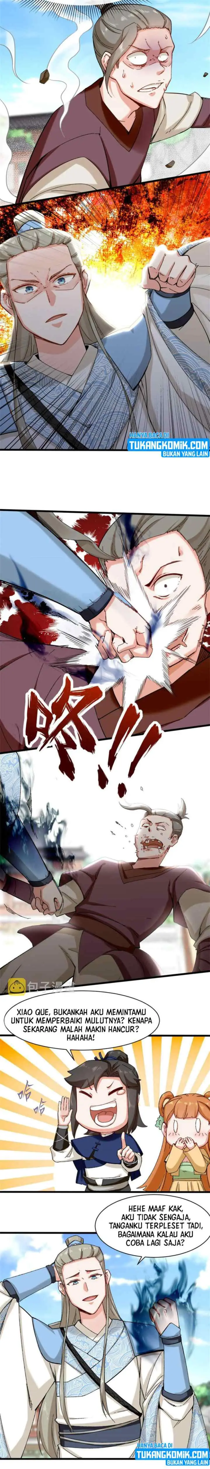 Endless Devourer chapter 46 halaman 10