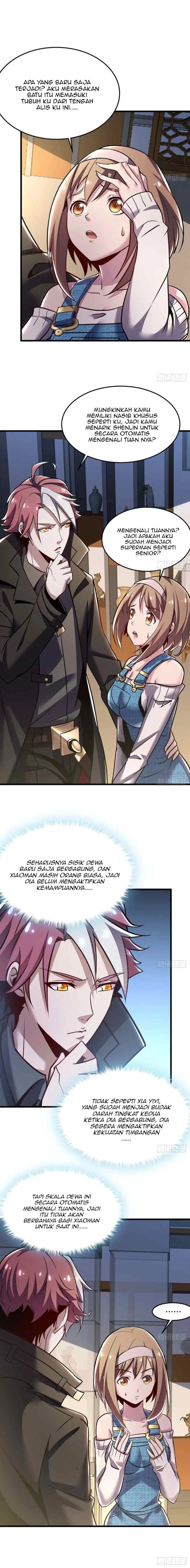 Cultivation Record of the Undead King chapter 43 halaman 9