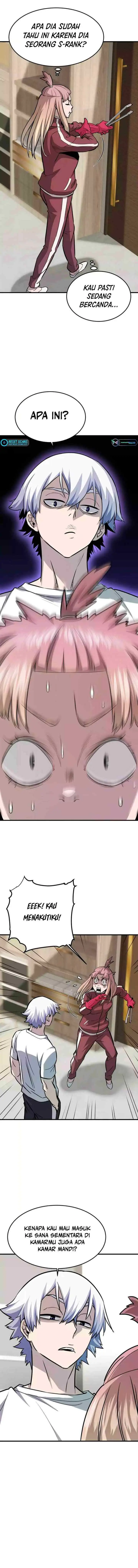Han Dae Sung Returned From Hell chapter 77 halaman 17