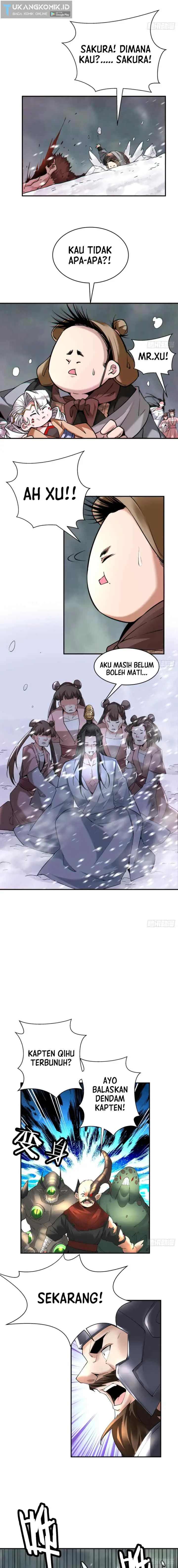 As The Richest Man, I Really Dont Want To Be Reborn chapter 49 halaman 12