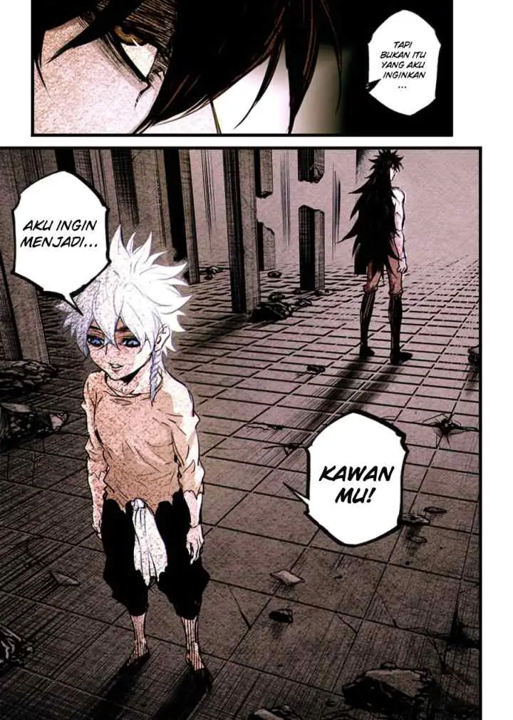 A Post-Apocalyptic Journey chapter 19 halaman 11