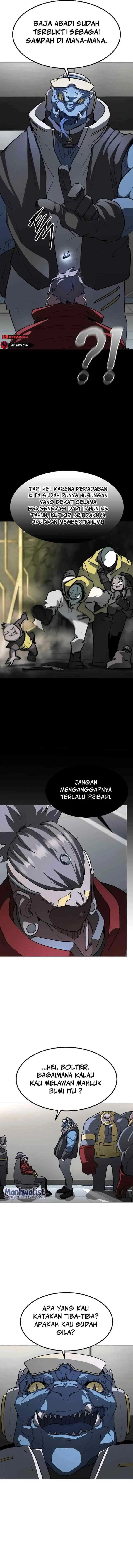 Star at the Peak chapter 23 halaman 8