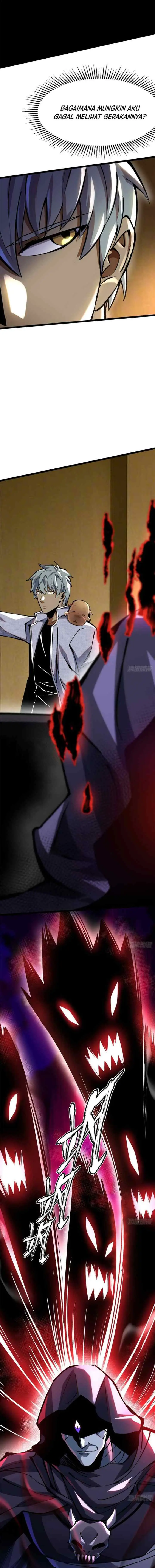 I Really Don't Want to Learn Forbidden Spells chapter 105 halaman 14