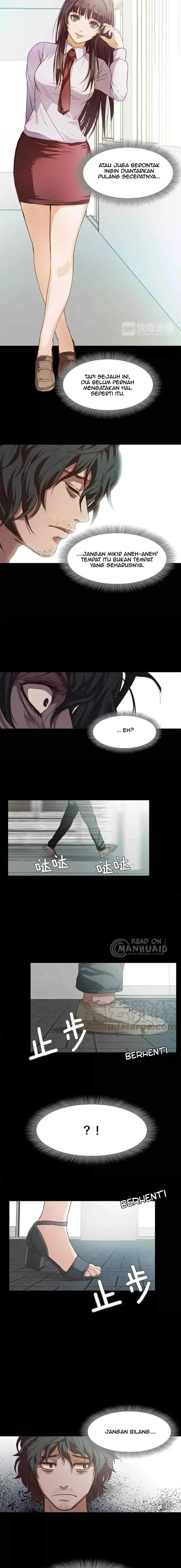 Lucky Bad Man chapter 10 halaman 7