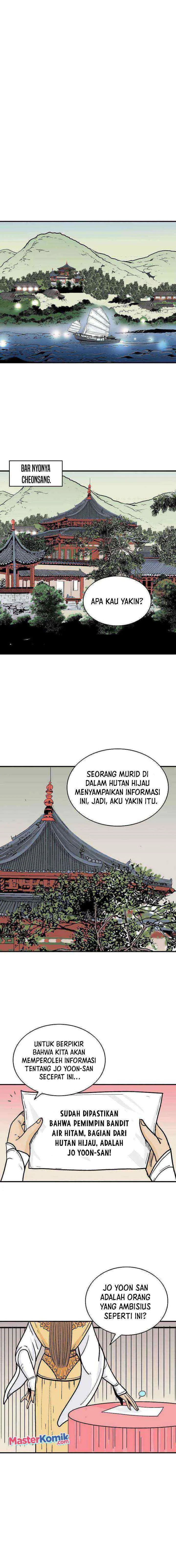 Fist Demon Of Mount Hua chapter 113 halaman 5