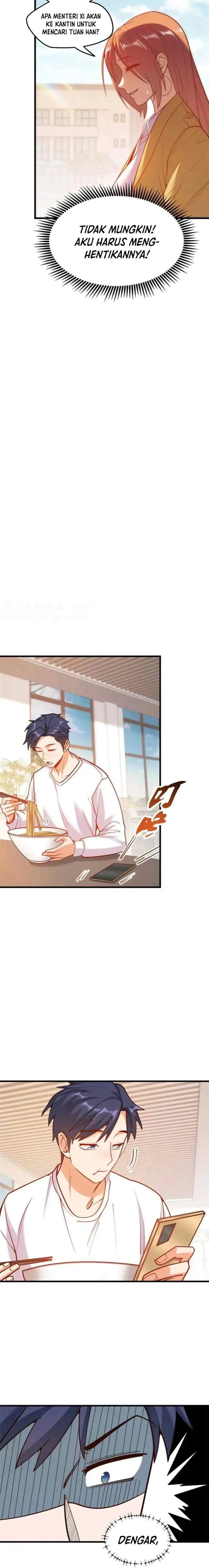 I Use Cash to Level Up chapter 168 halaman 7