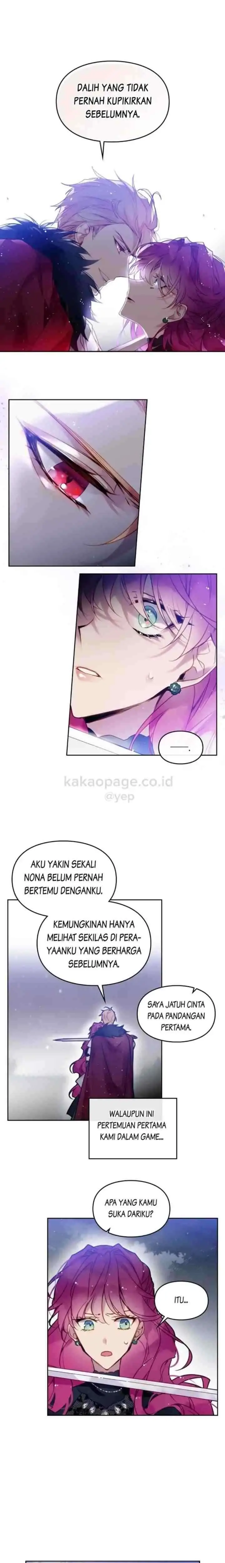 Death Is the Only Ending for the Villainess chapter 15 halaman 10