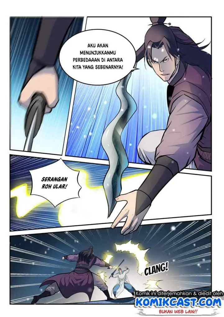 Apotheosis chapter 215 halaman 4