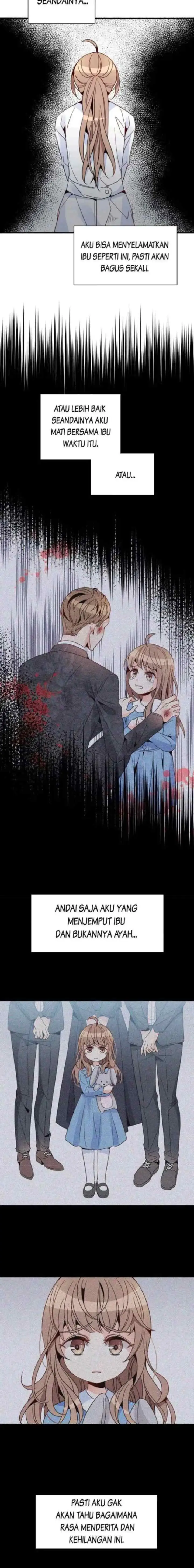 Emergency! How to Deal With Love chapter 17 halaman 6