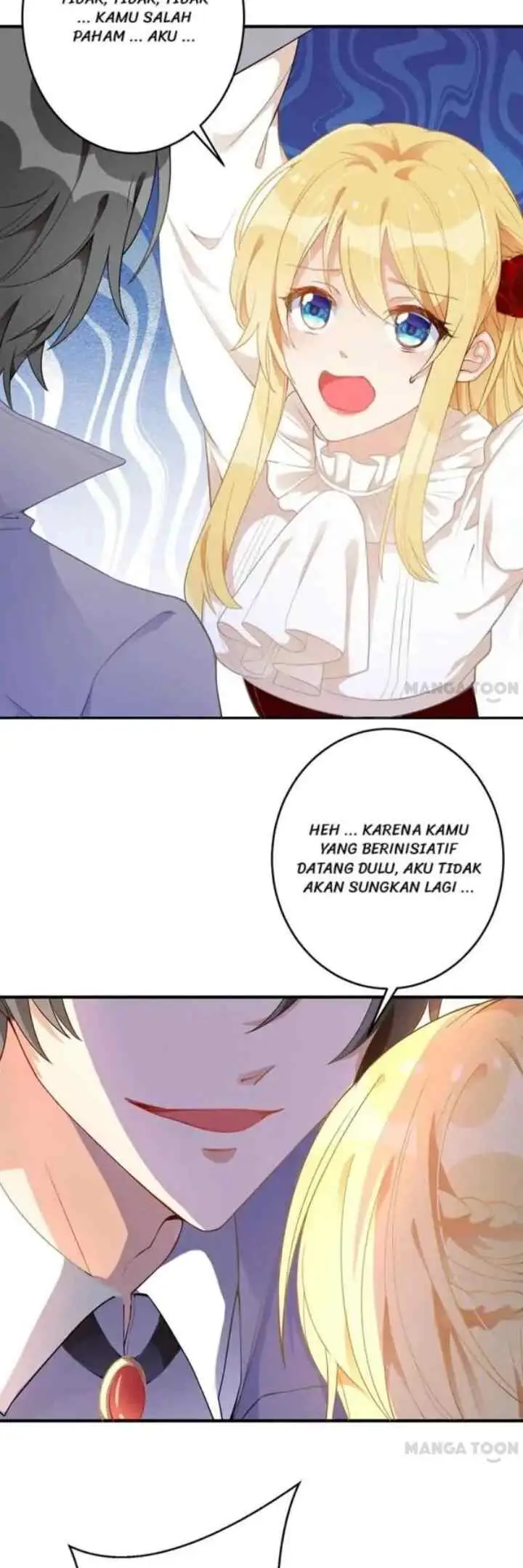Daddy's Persona Has Collapsed! chapter 8 halaman 8