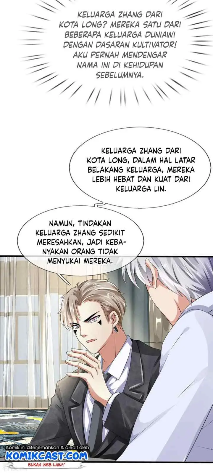 City of Heaven Time Stamp chapter 109 halaman 13