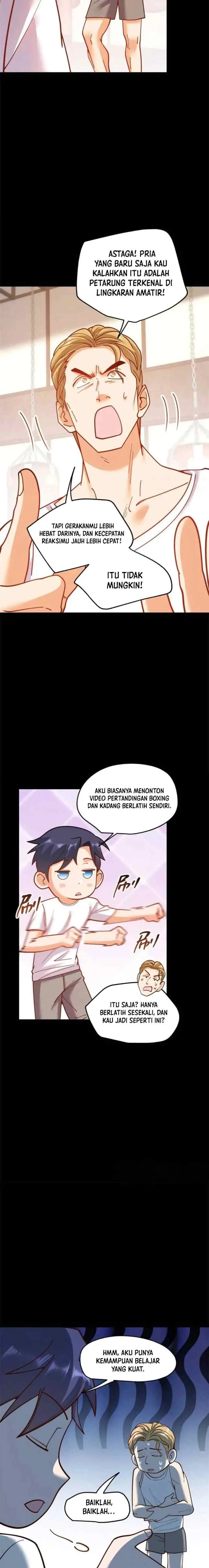 I Use Cash to Level Up chapter 179 halaman 5