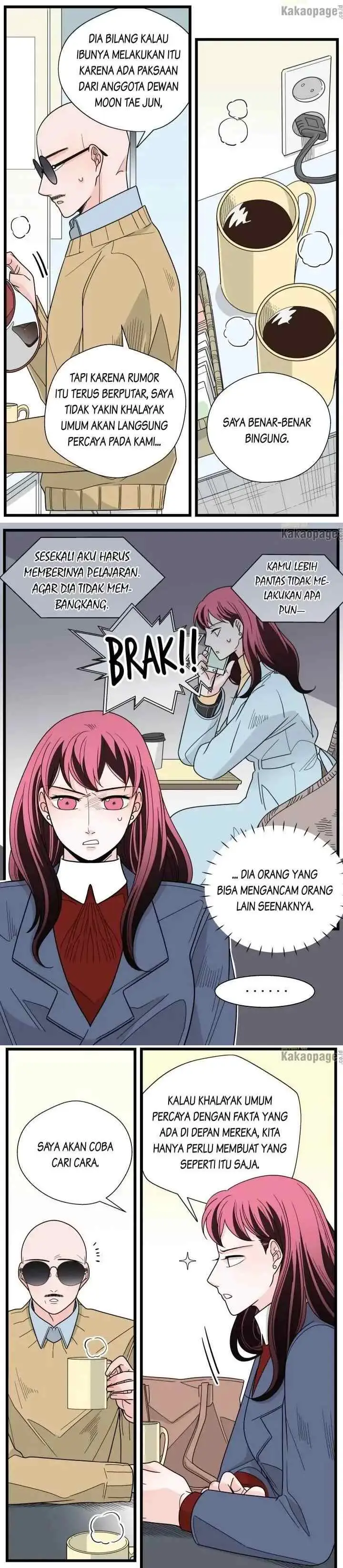 June's Love chapter 38 halaman 14