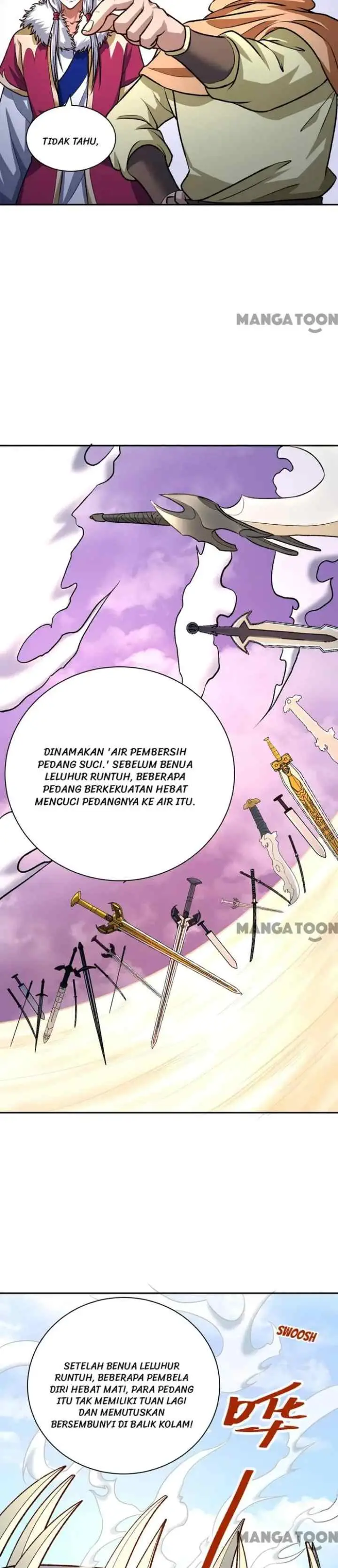 Martial Arts Reigns chapter 532 halaman 17