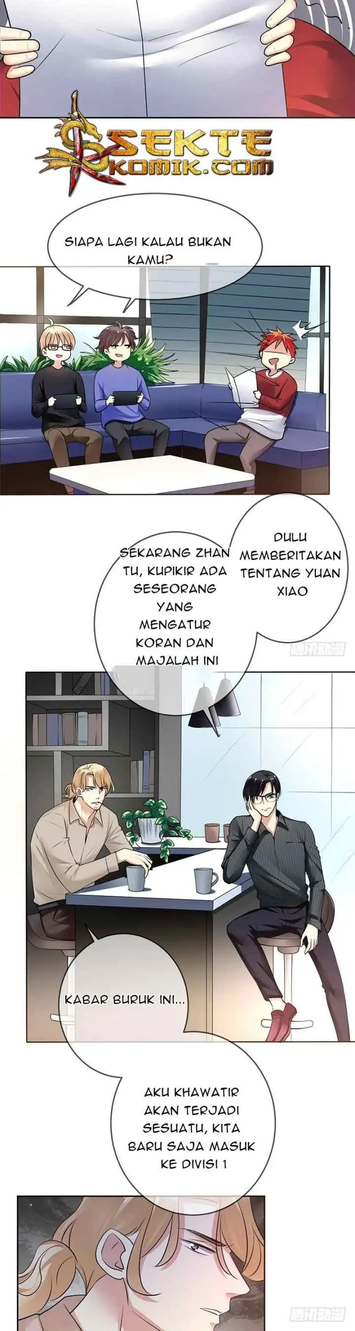 NSD Gaming chapter 109 halaman 4