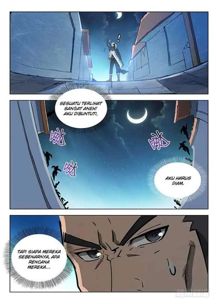 Dragon Field Hunter Hunter Age chapter 132 halaman 12