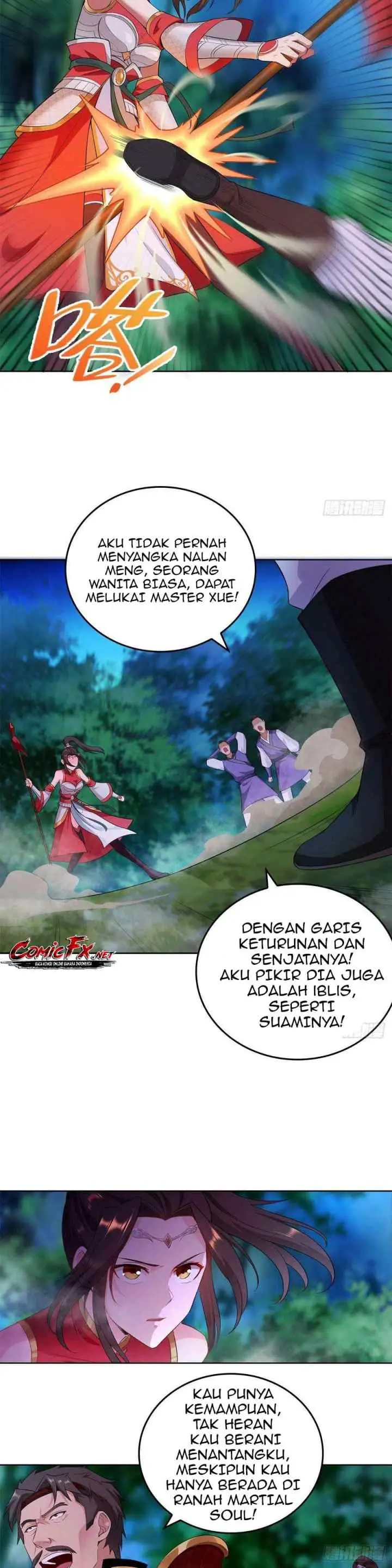 Forced To Become the Villain's Son-in-law chapter 47 halaman 13