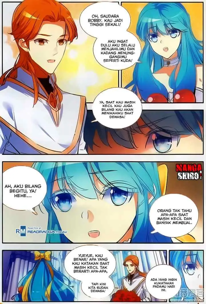 Good Reaper chapter 71 halaman 5
