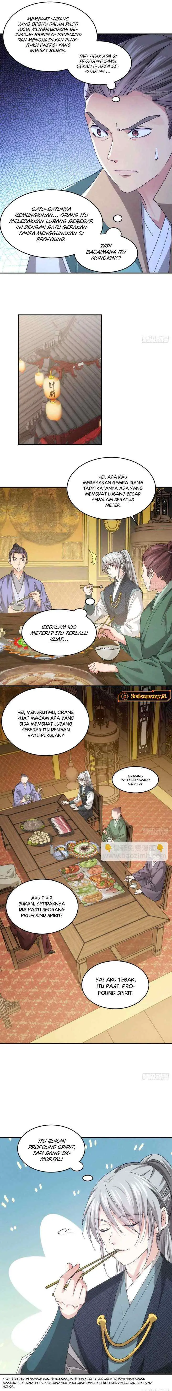 I Just Don't Play the Card According to the Routine chapter 139 halaman 5