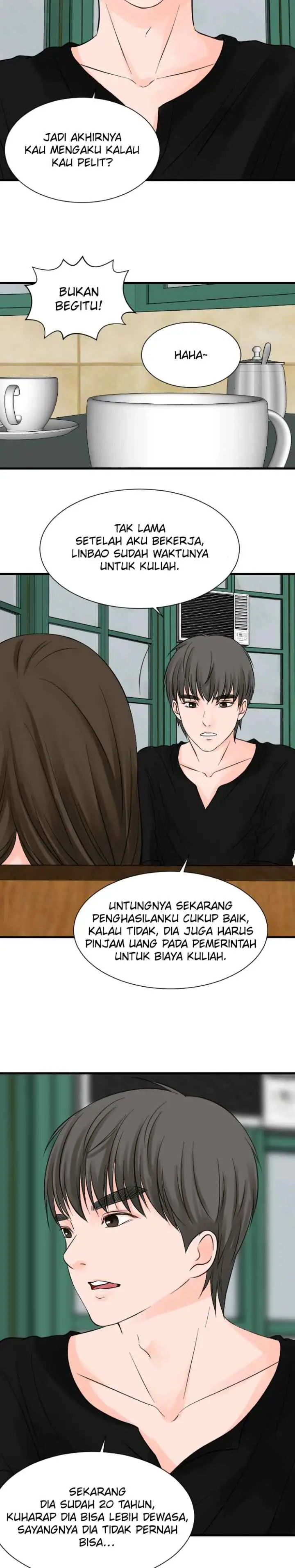 One + One (Bao A) chapter 39 halaman 12
