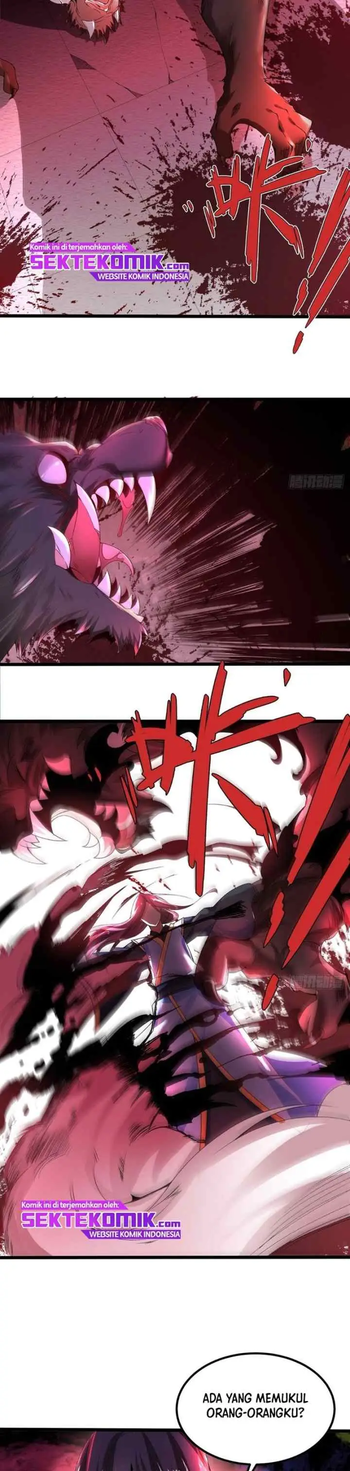 Chaotic Sword God (Remake) chapter 21 halaman 14