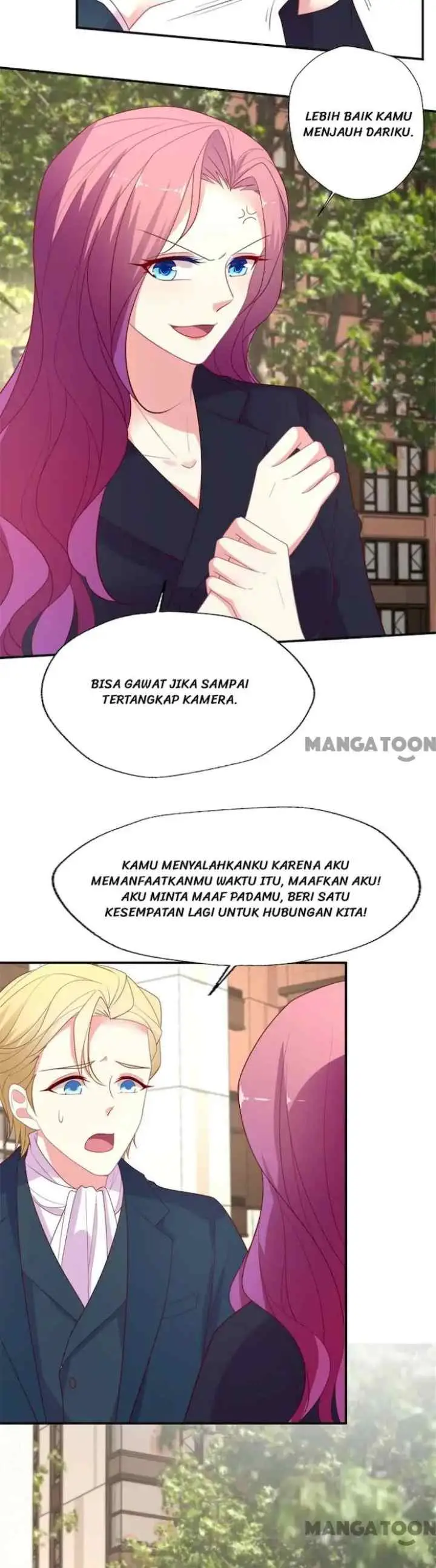 Cost of Being Famous (A-List) chapter 142 halaman 9