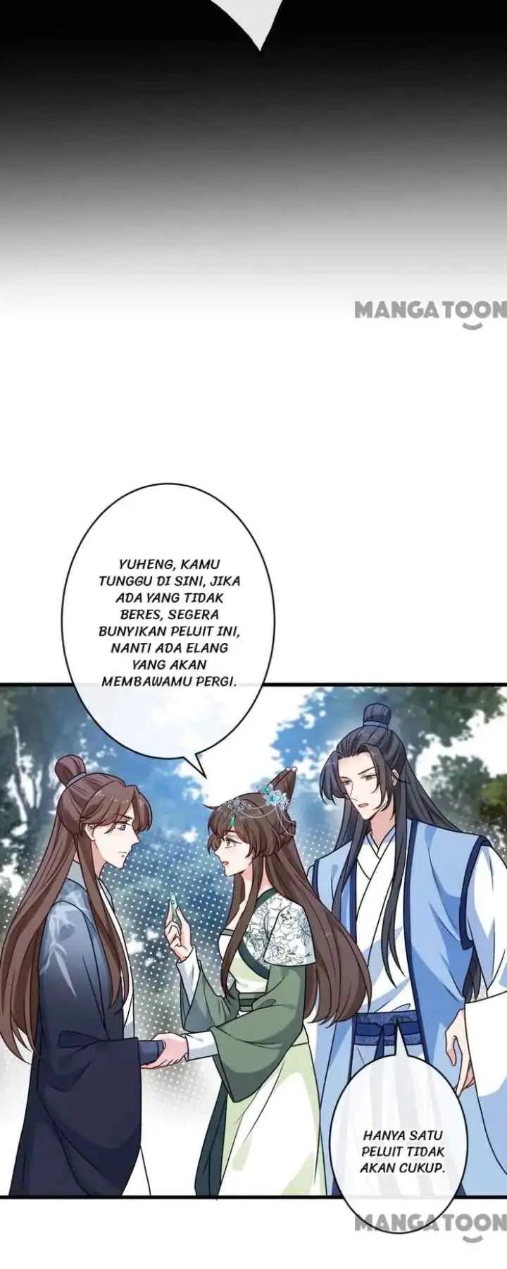 My Chubby Princess Consort chapter 71 halaman 11