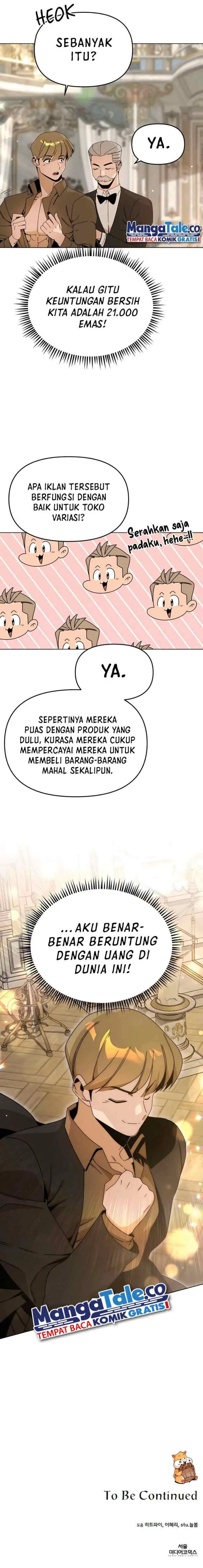 Resigning and Healing in Another World chapter 69 halaman 15