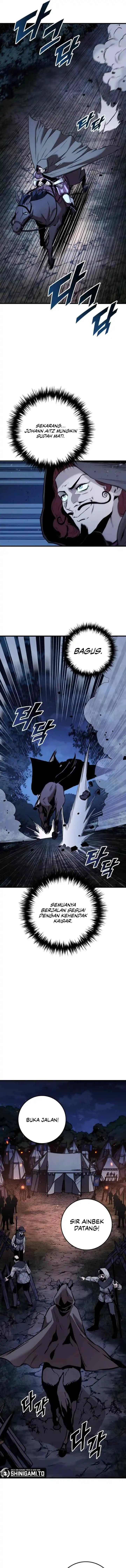 The Wandering Knight's Survival Manual chapter 23 halaman 9