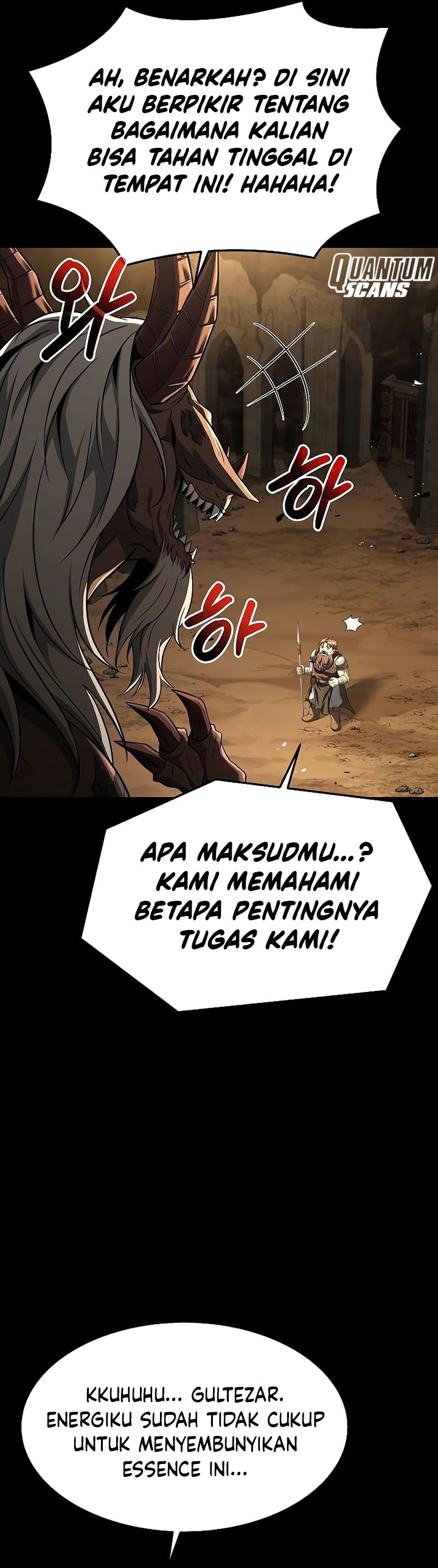 A Wizard's Restaurant chapter 20 halaman 34