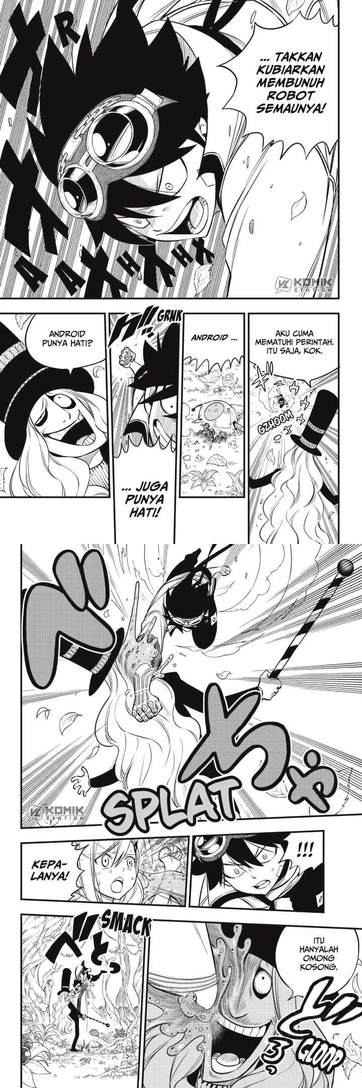 Eden's Zero chapter 115 halaman 7