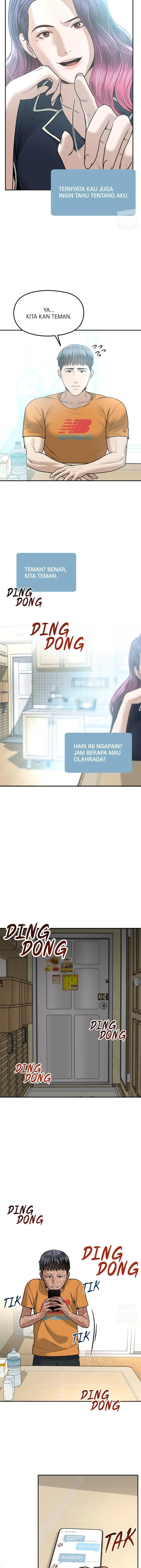 Alternate Life chapter 7 halaman 16