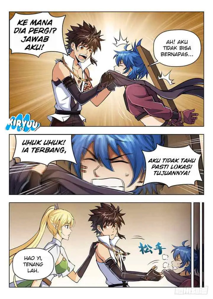 Dragon Field Hunter Hunter Age chapter 204 halaman 16