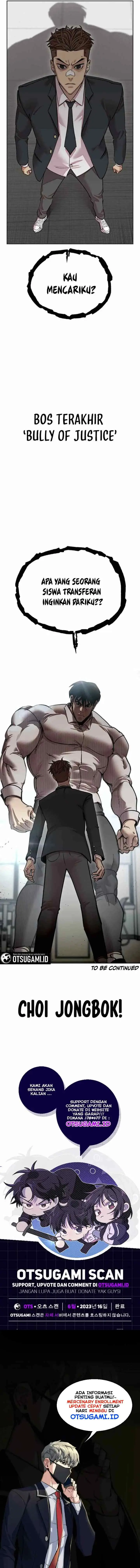 School Gangster Comic Survival chapter 1.1 halaman 19
